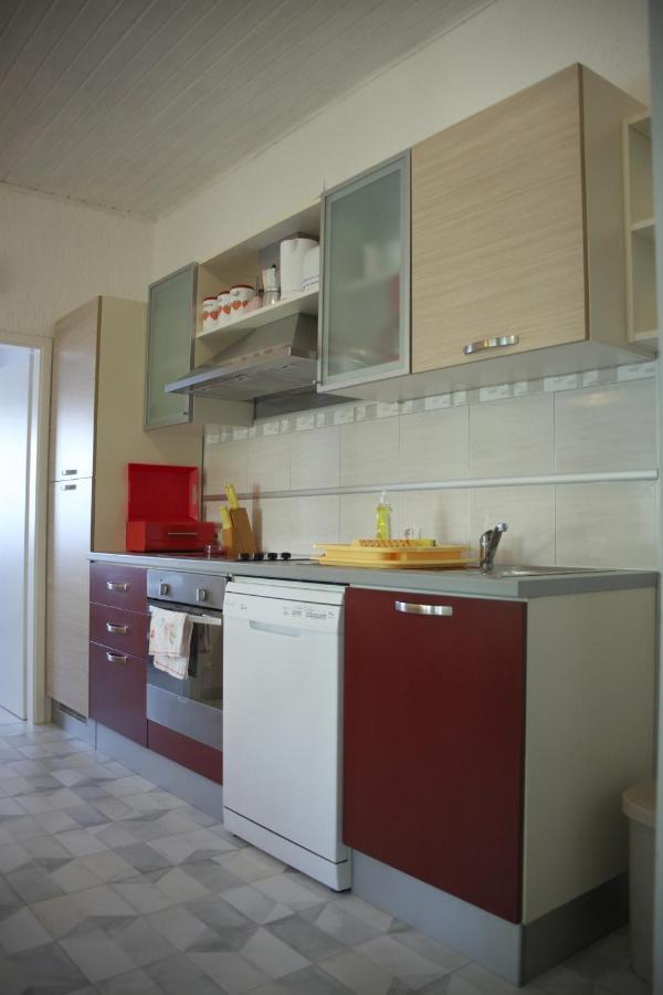 Apartments Finida Poreč Exteriör bild
