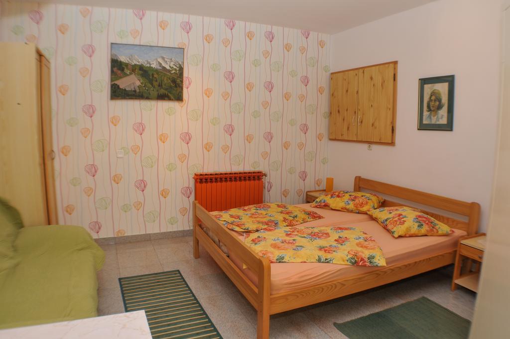 Apartments Finida Poreč Rum bild