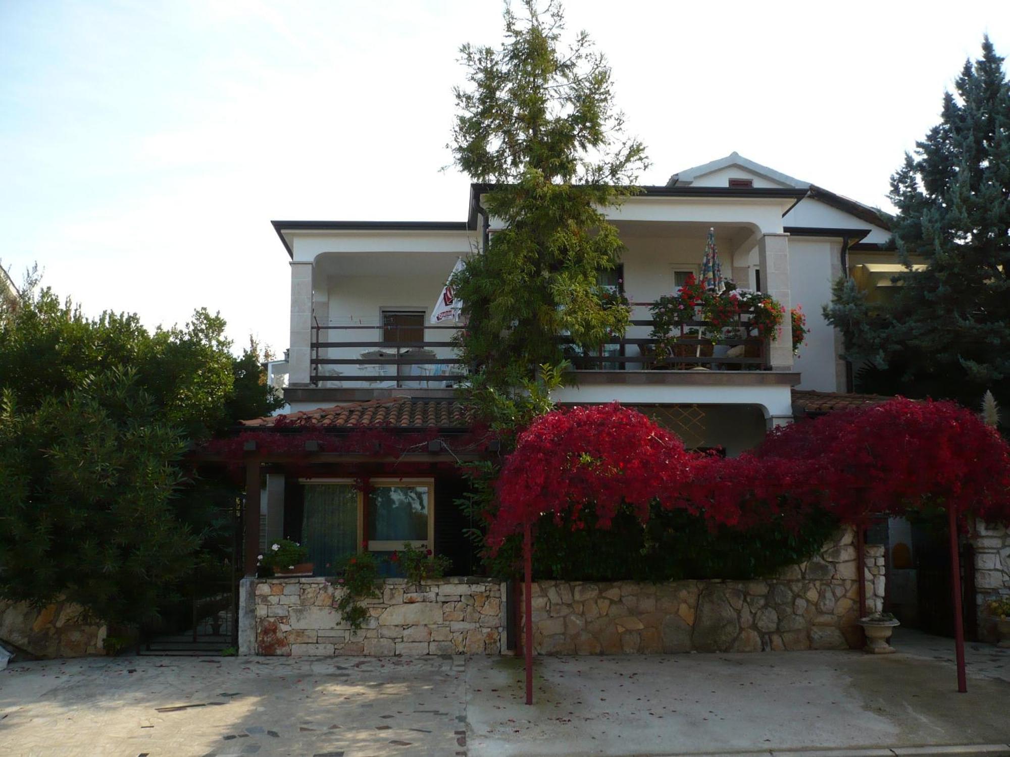 Apartments Finida Poreč Exteriör bild