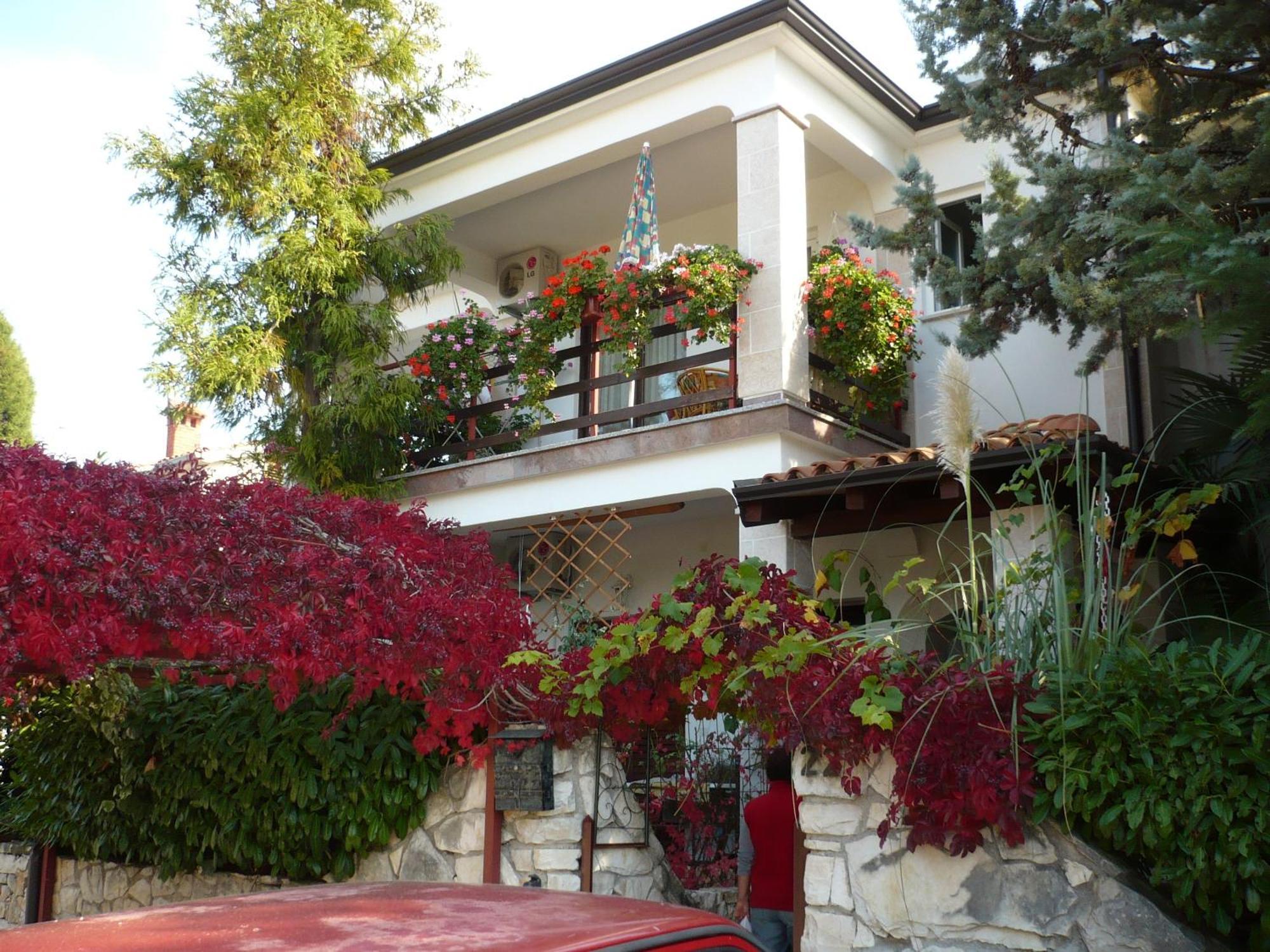 Apartments Finida Poreč Exteriör bild