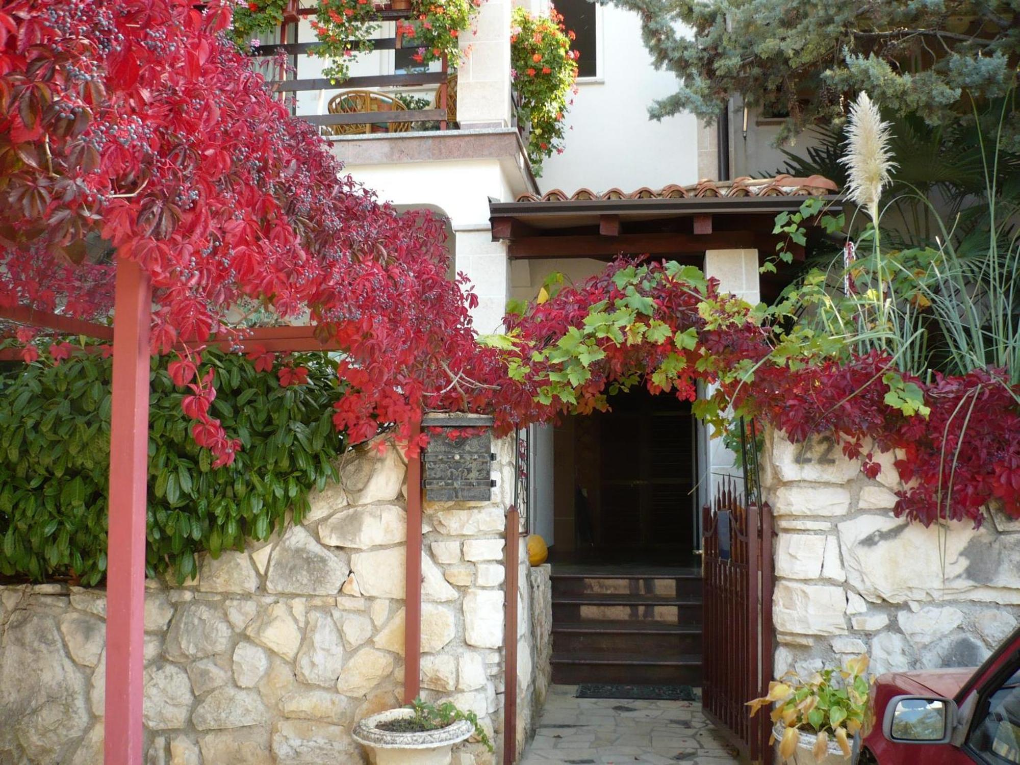 Apartments Finida Poreč Exteriör bild