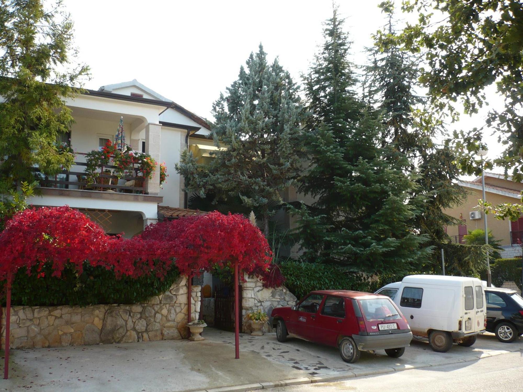 Apartments Finida Poreč Exteriör bild