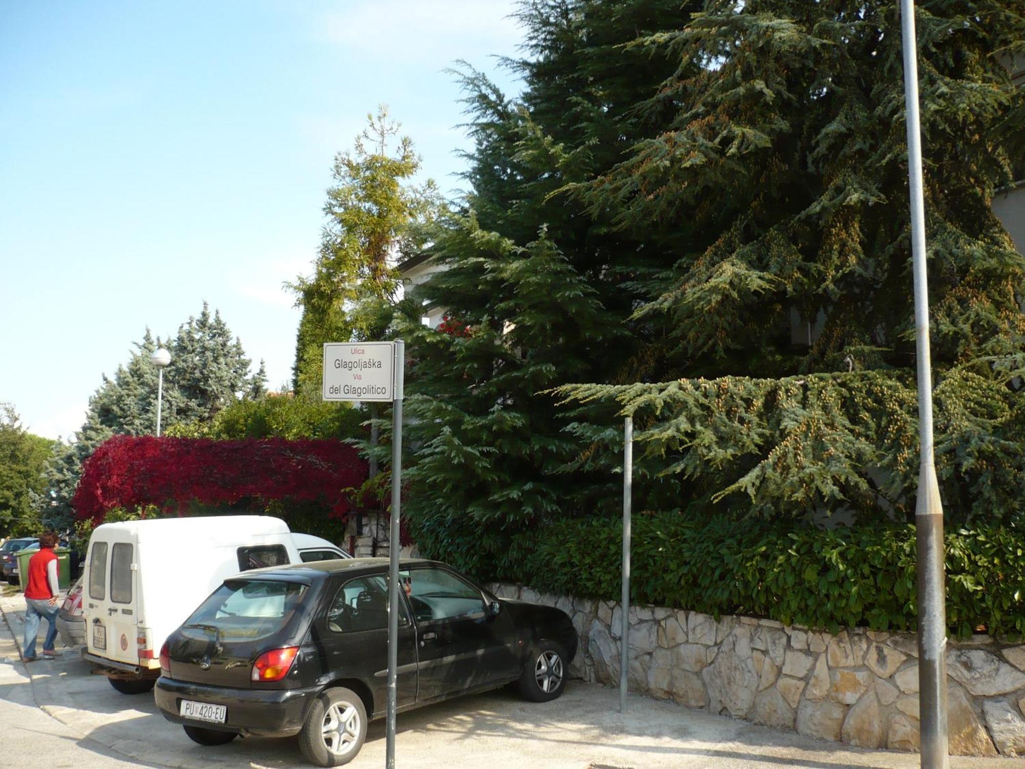 Apartments Finida Poreč Exteriör bild