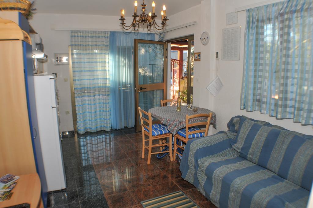 Apartments Finida Poreč Rum bild