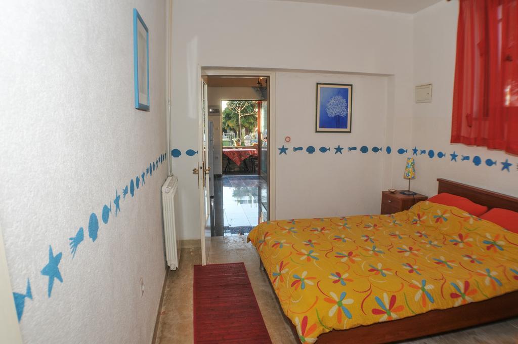 Apartments Finida Poreč Rum bild
