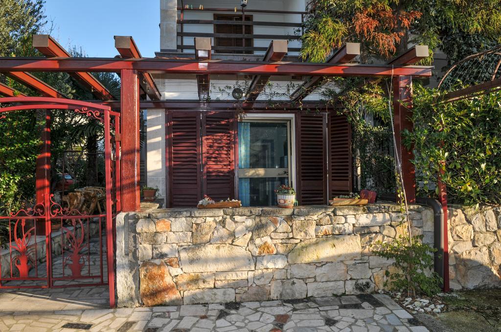 Apartments Finida Poreč Rum bild