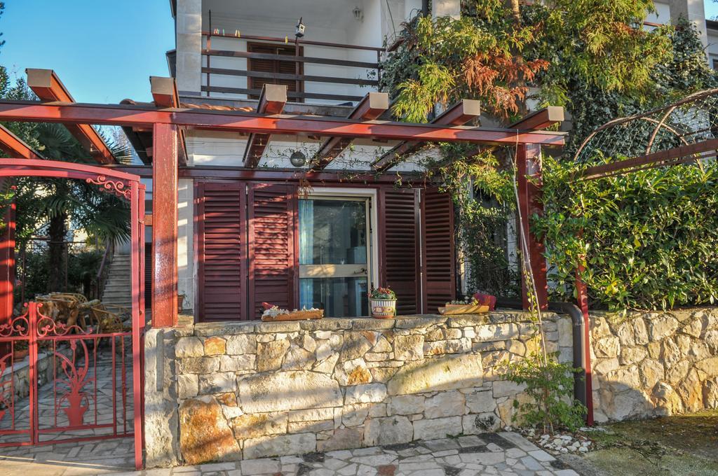 Apartments Finida Poreč Rum bild