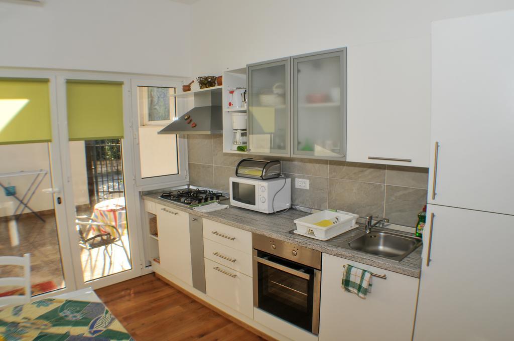 Apartments Finida Poreč Rum bild