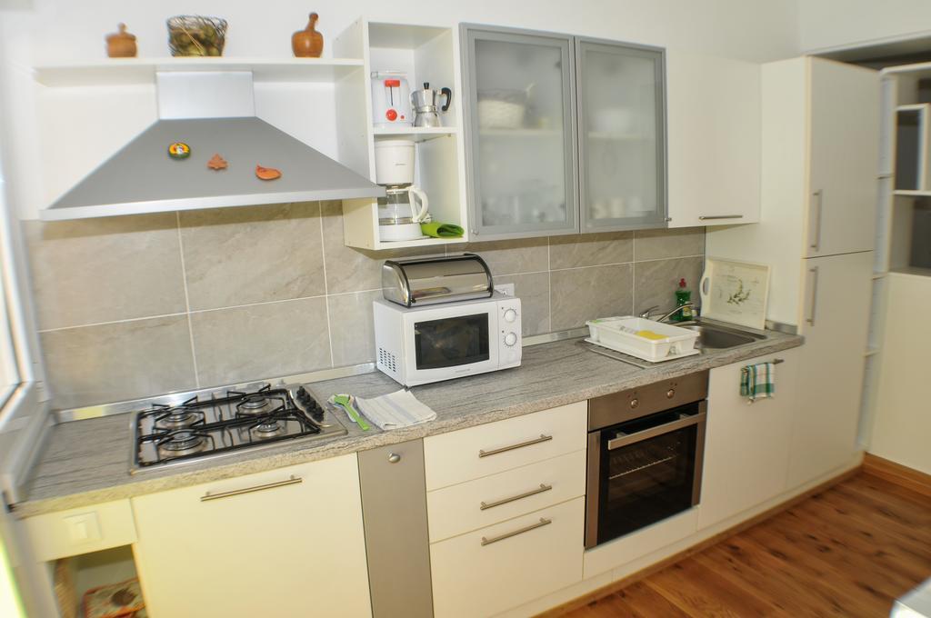 Apartments Finida Poreč Rum bild