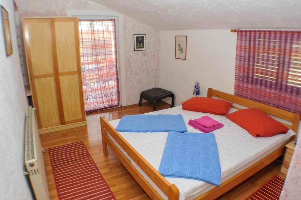 Apartments Finida Poreč Rum bild