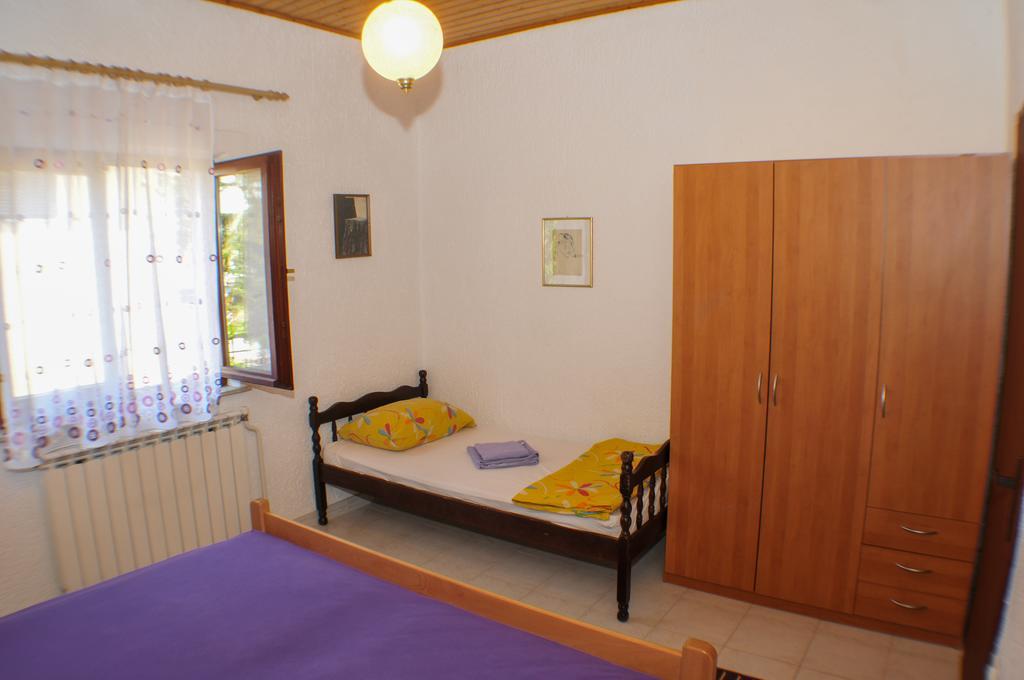 Apartments Finida Poreč Rum bild