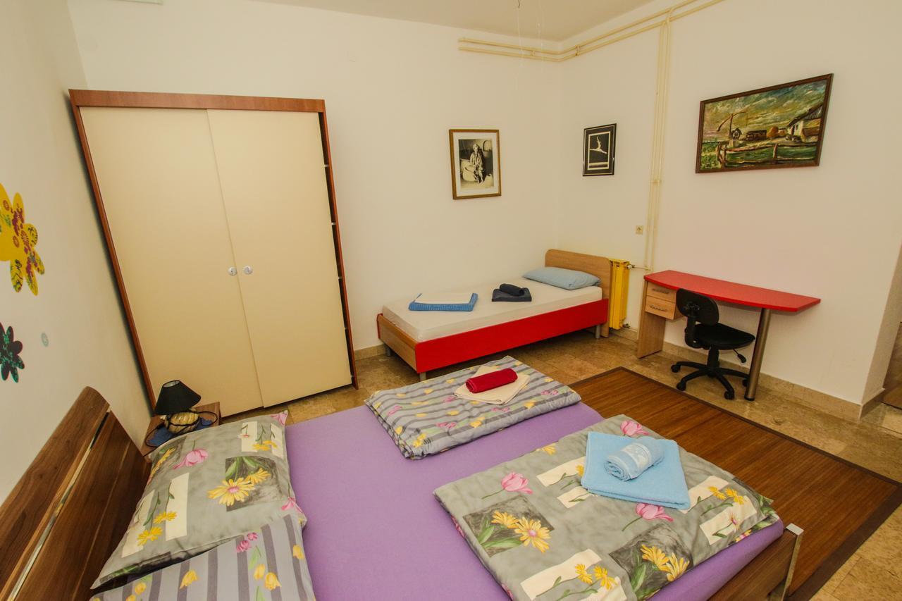 Apartments Finida Poreč Exteriör bild