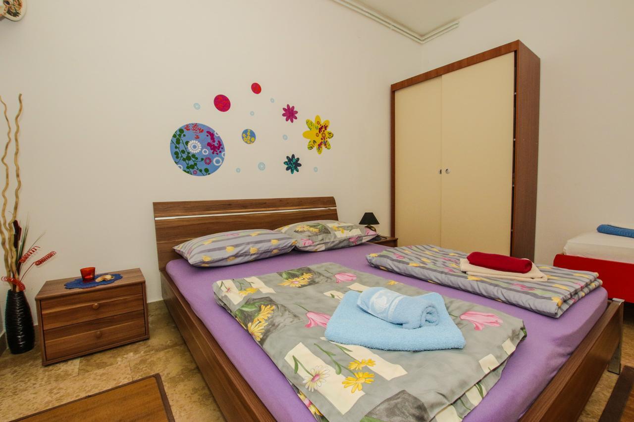 Apartments Finida Poreč Exteriör bild