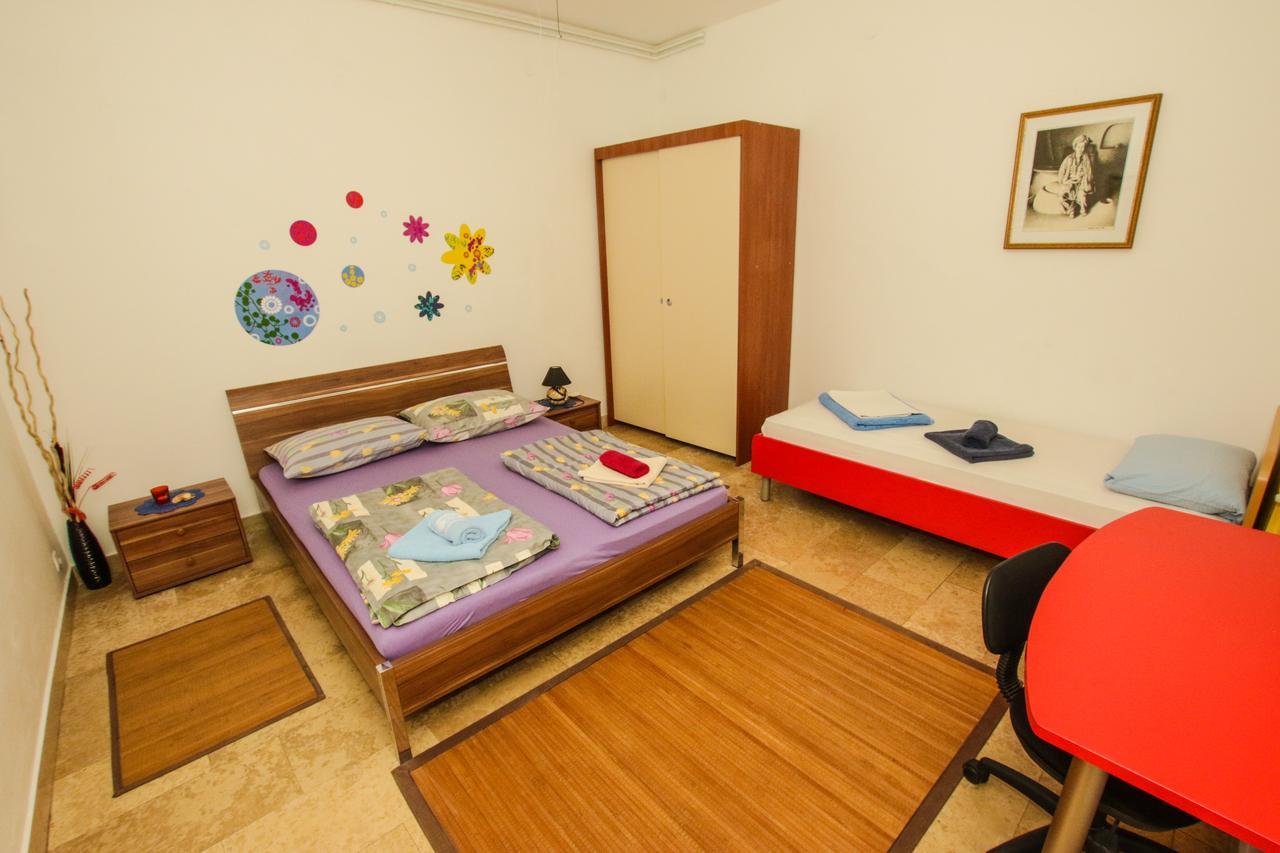 Apartments Finida Poreč Exteriör bild